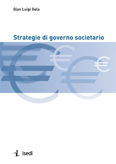 Strategie di governo societario