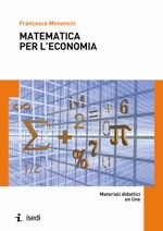 Matematica per l'economia