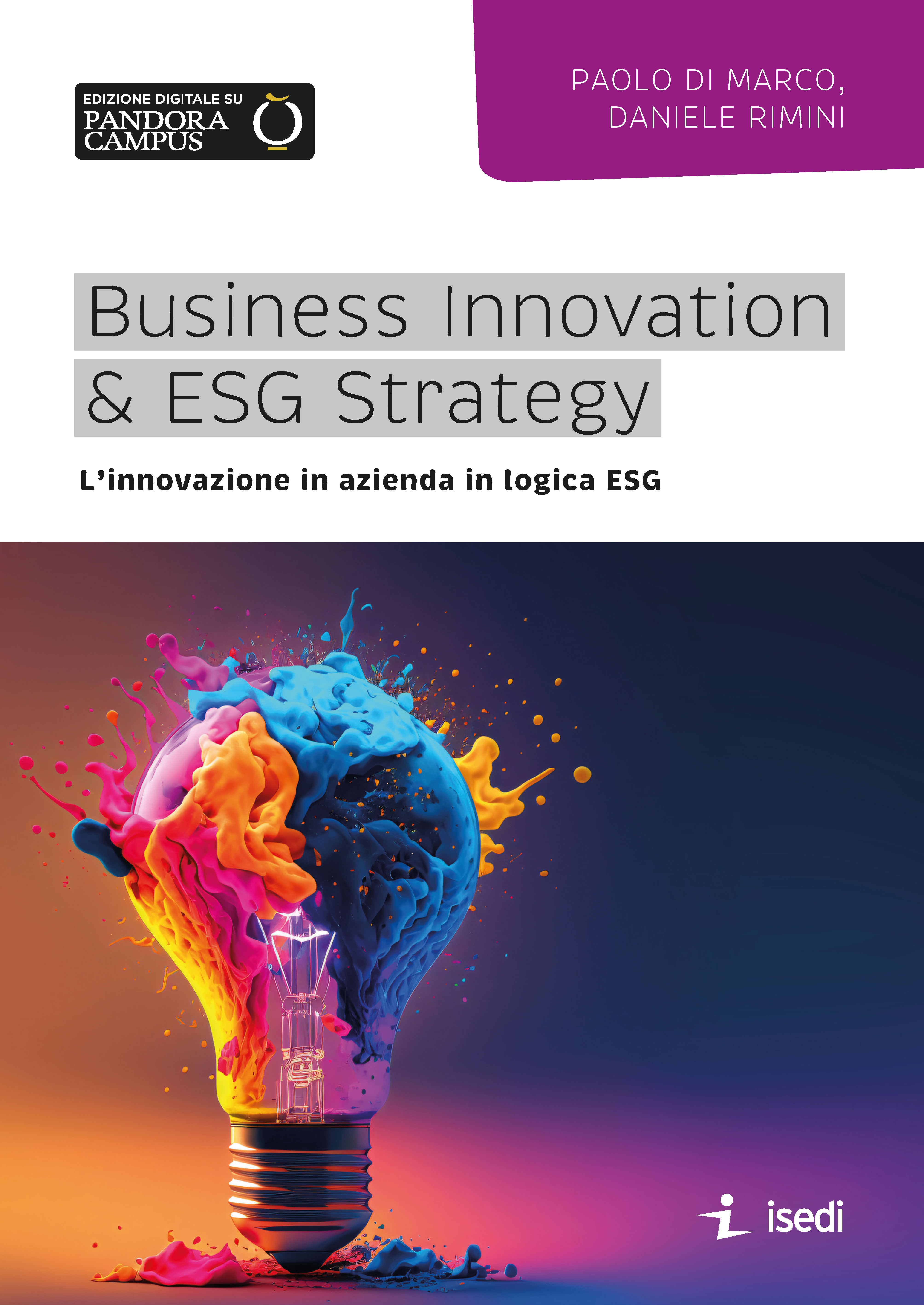 Business Innovation & ESG Strategy
