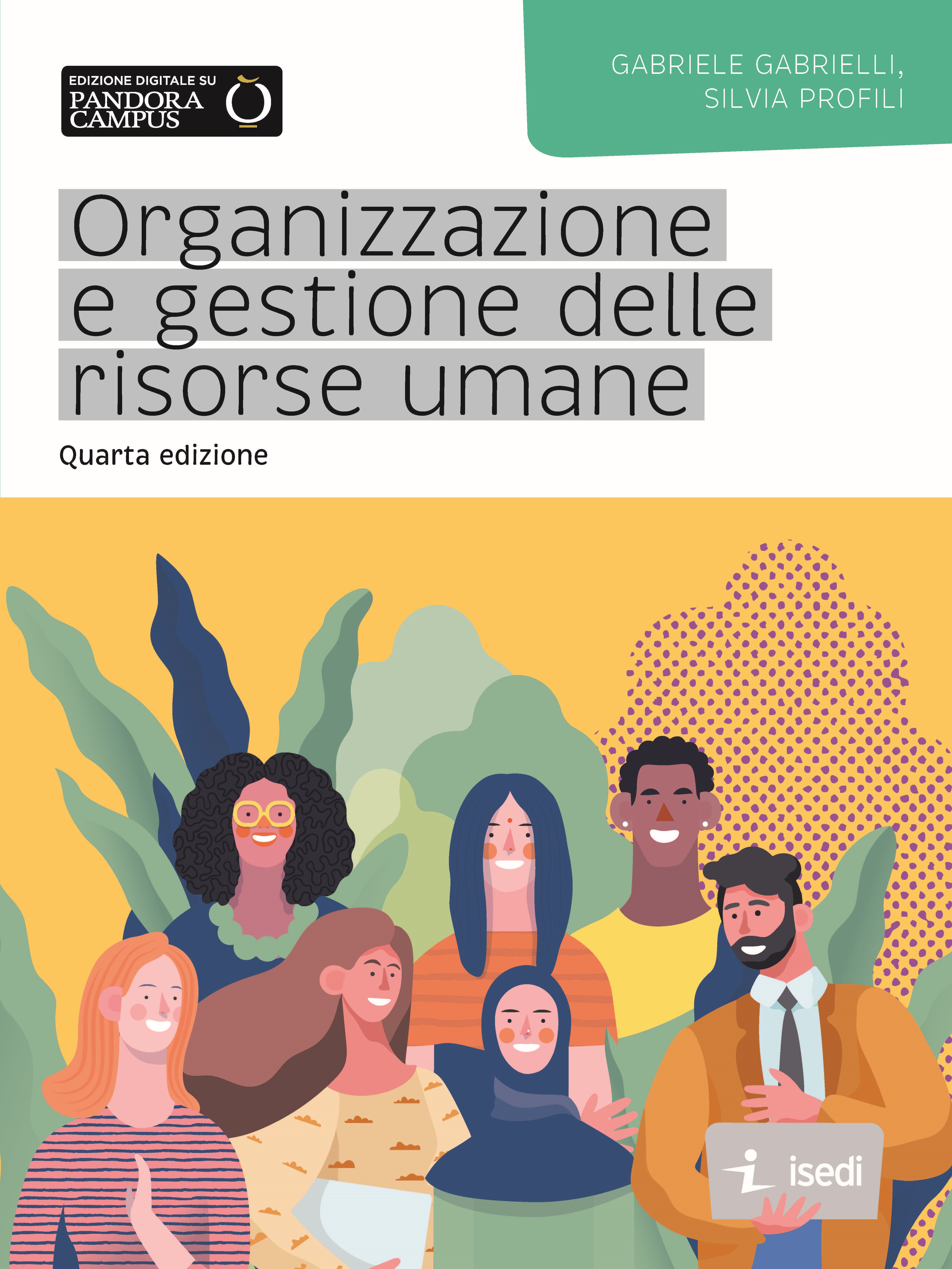 Organizzazione e gestione delle risorse umane